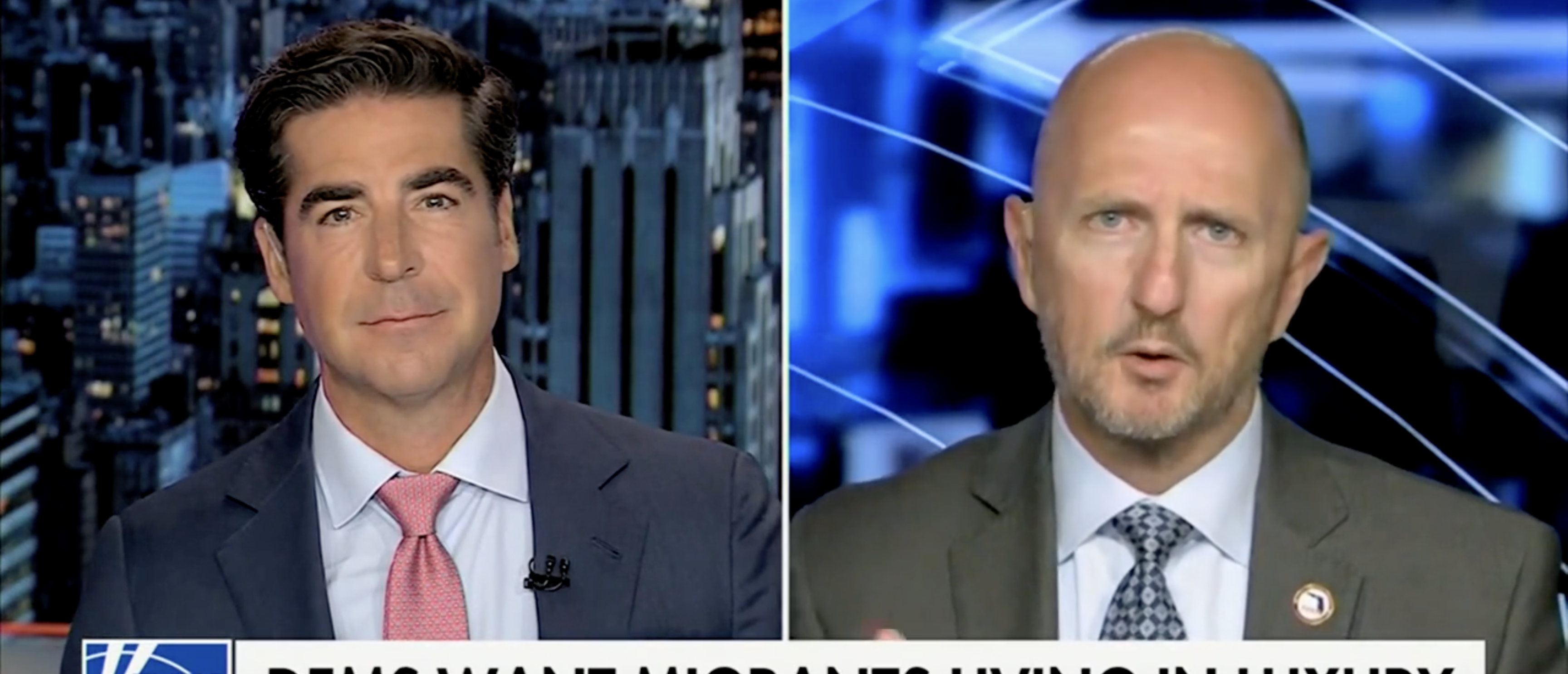 ‘Alligator Alcatraz’ Tour Guide Describes ‘Taxing’ Experience He Had Showing Off Facility To Democrat Politicians